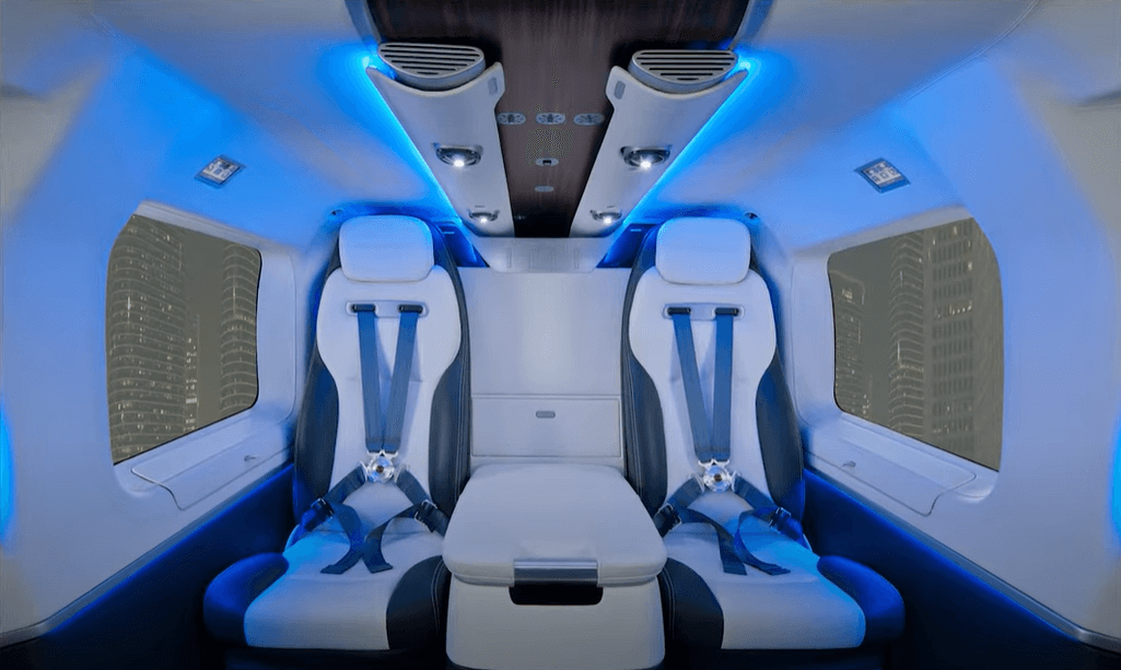 Private helicopter sightseeing tour over London